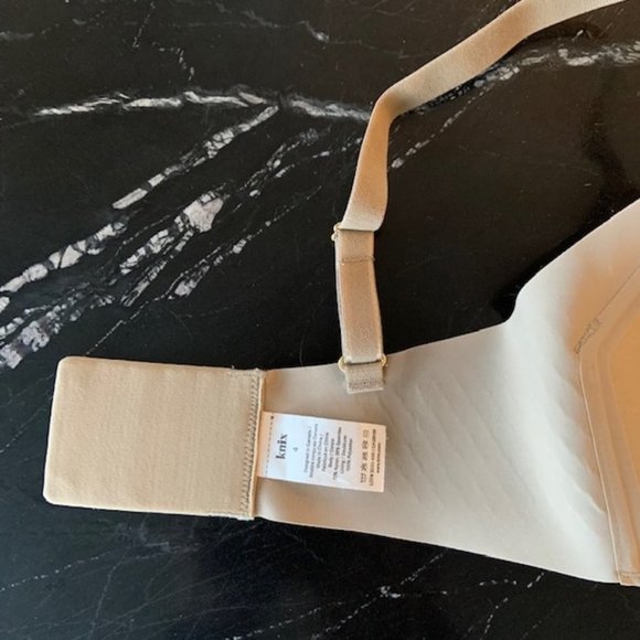 Knix WingWoman Contour Bra Slate Grey - Picture 3 of 4